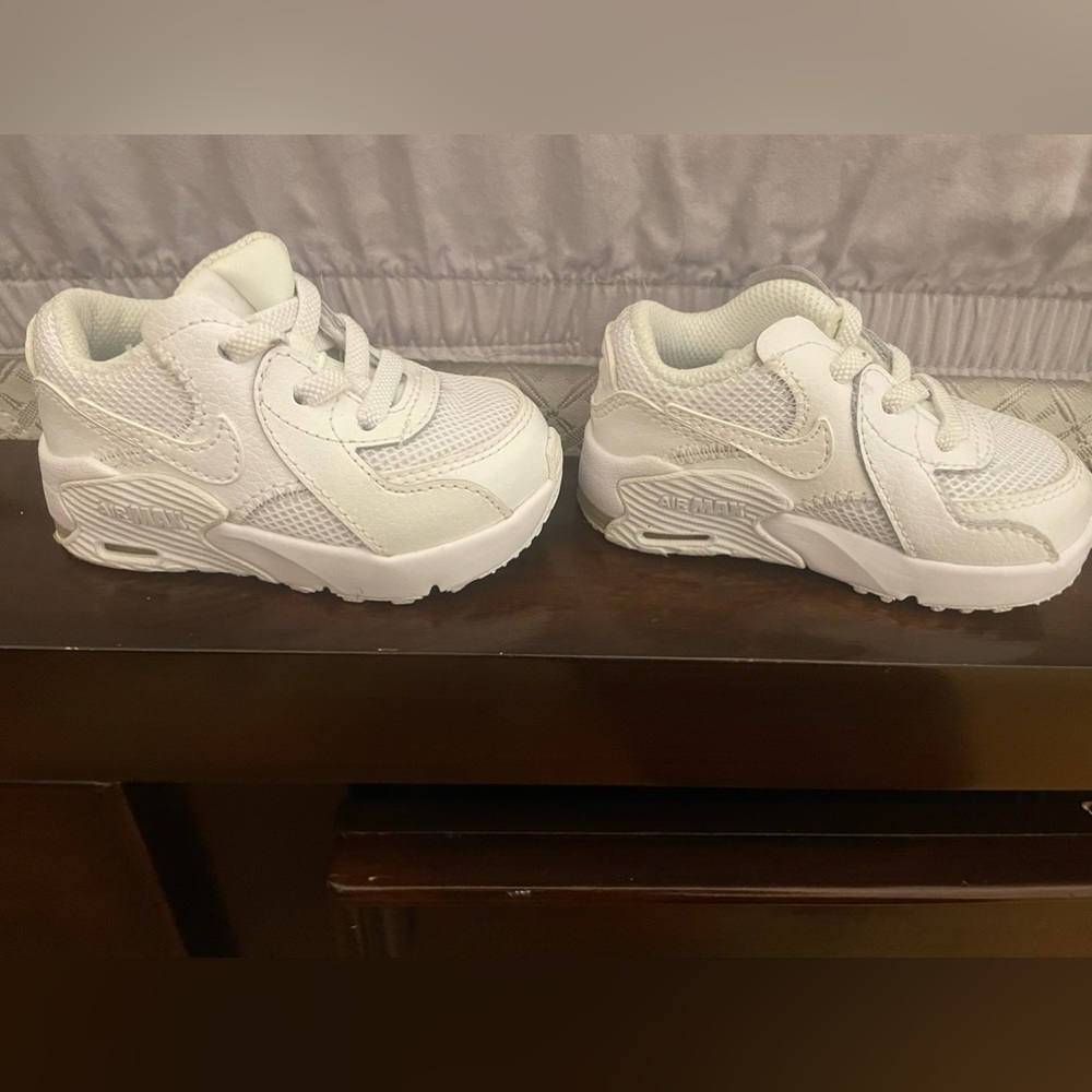 Baby Nike sneakers. Size 4
